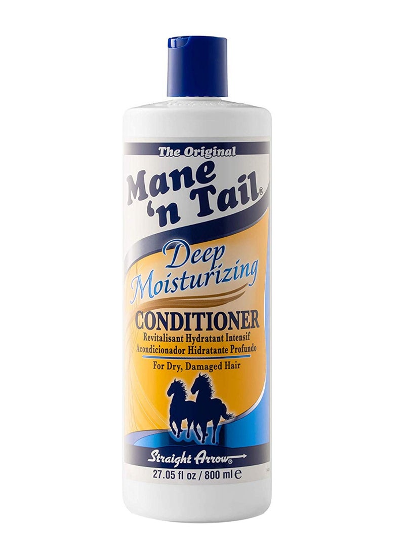 Mane 'n Tail Deep Moisturizing Conditioner 