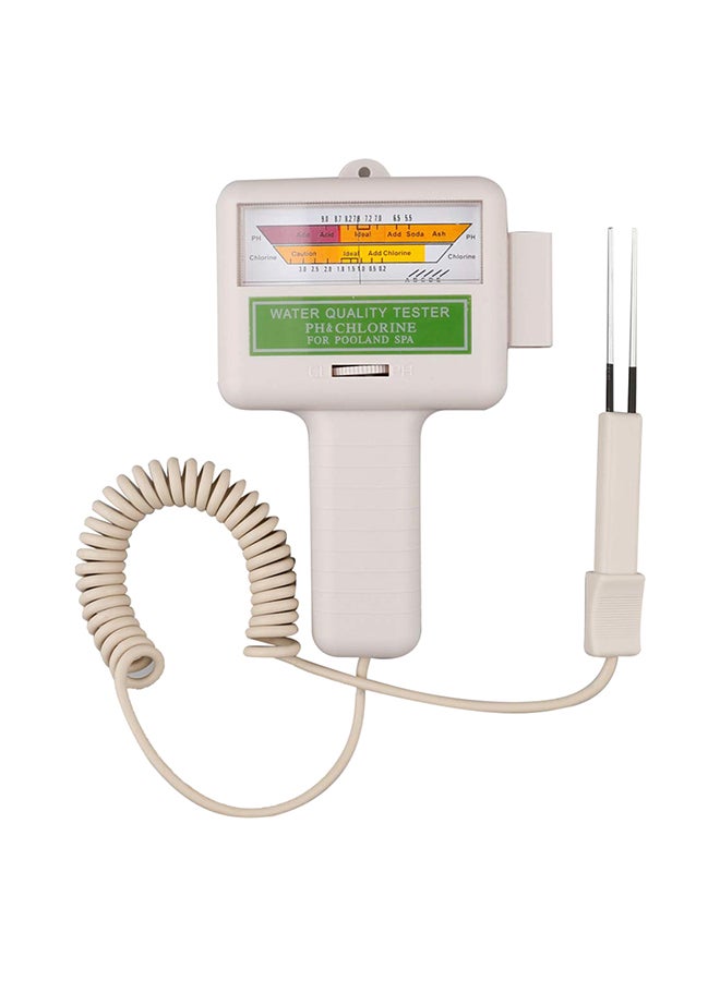 Jusinhel - Water Quality Tester Gray - Image 1