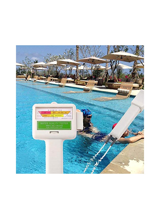 Jusinhel - Water Quality Tester Gray - Image 1