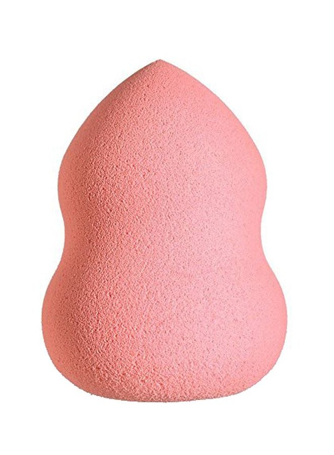 إلف طقم إسفنج لمزج الماكياج مكون من 6 قطع خوخي