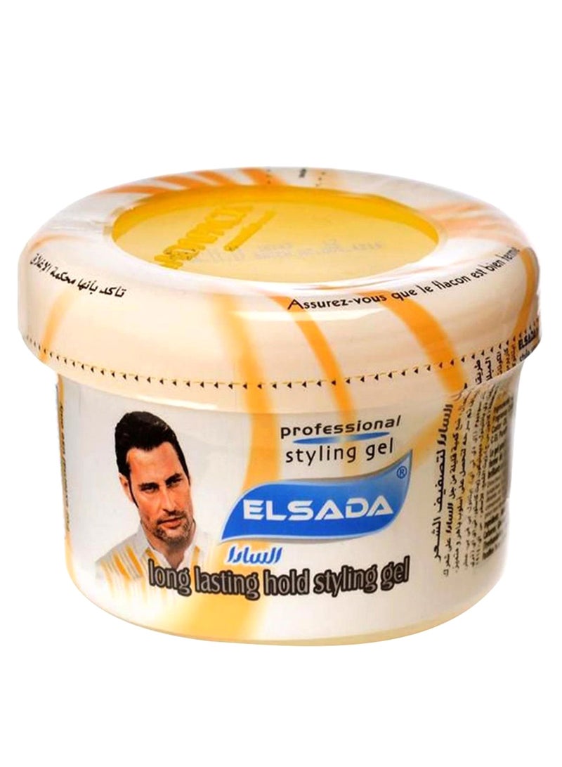 السادا جل تصفيف الشعر الاحترافي يدوم طويلًا 250ملليلتر