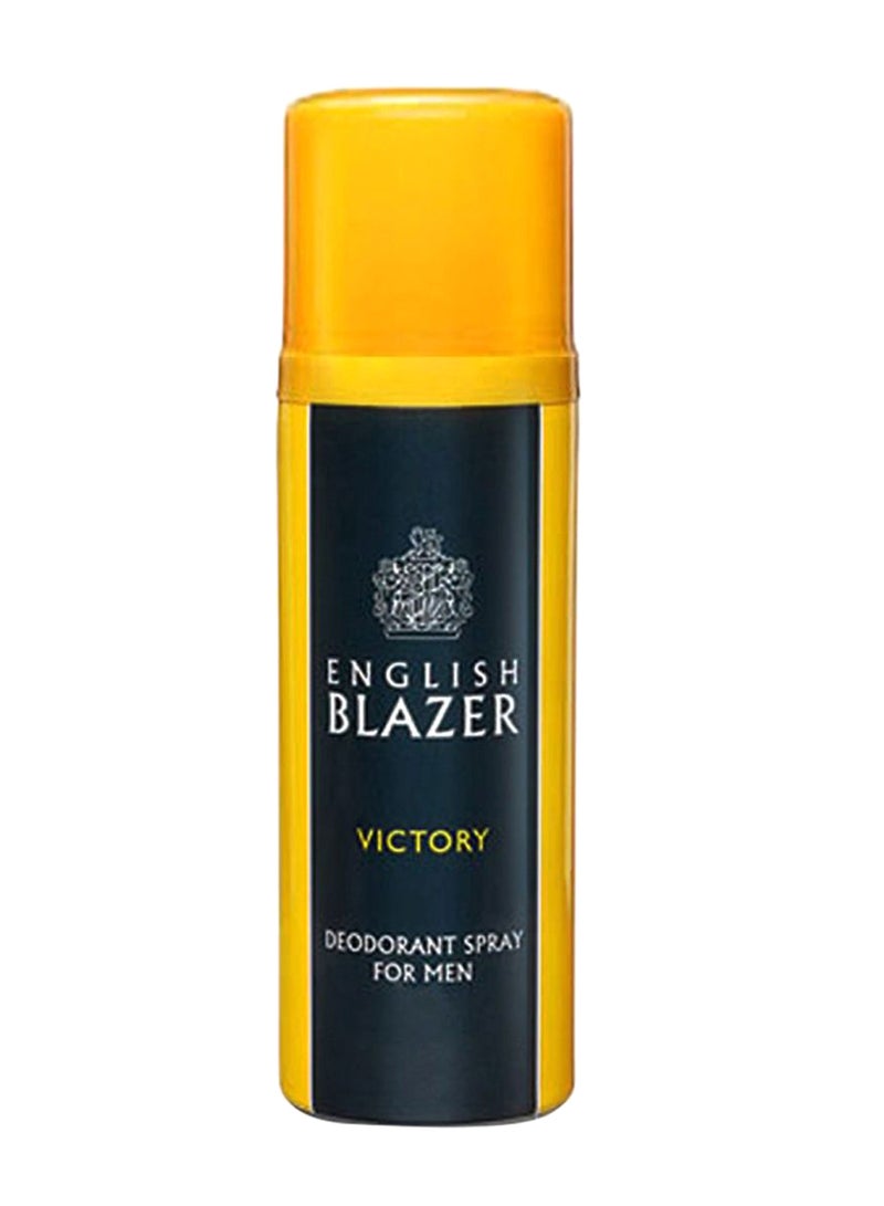 English blazer Victory Deodorant Spray 150ml