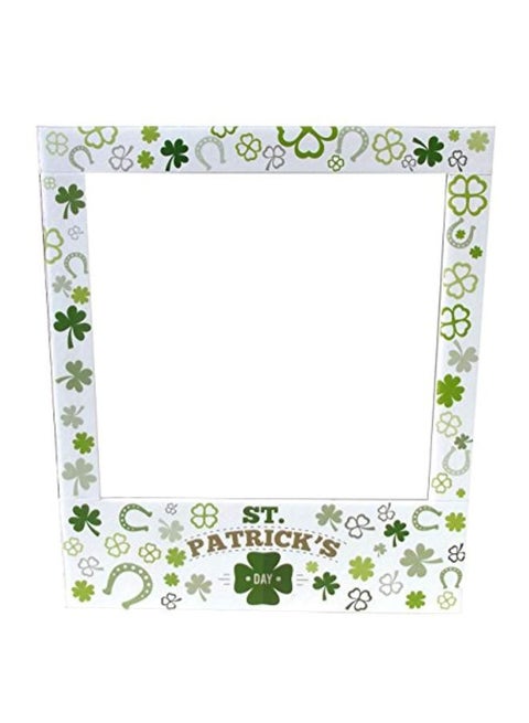 St. Patrick's Day Themed Party Frame Photo Prop
