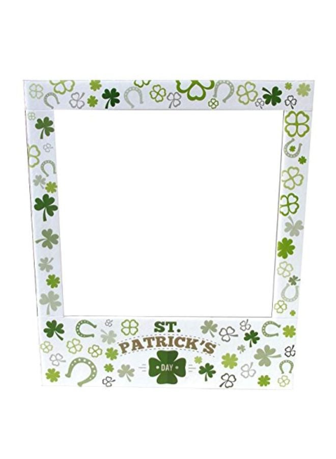 St. Patrick's Day Themed Party Frame Photo Prop
