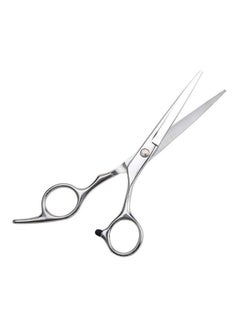 Generic Professional Hair Cutting Scissor Silver 15centimeter 