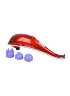 Generic Vibration Body Massager For Multi Usage - GY008  - Image 1