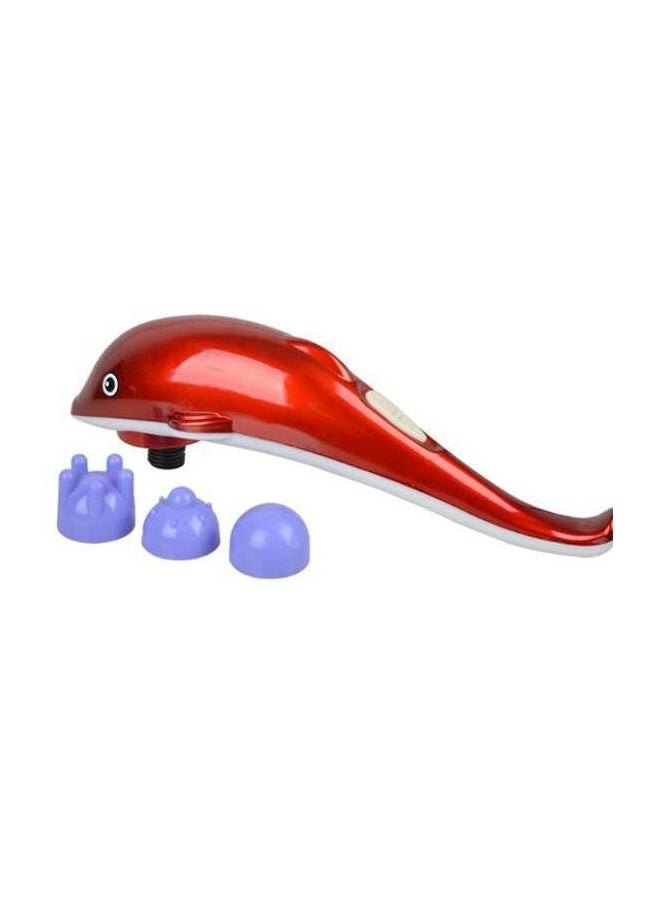 Vibration Body Massager For Multi Usage - GY008 - Image 1