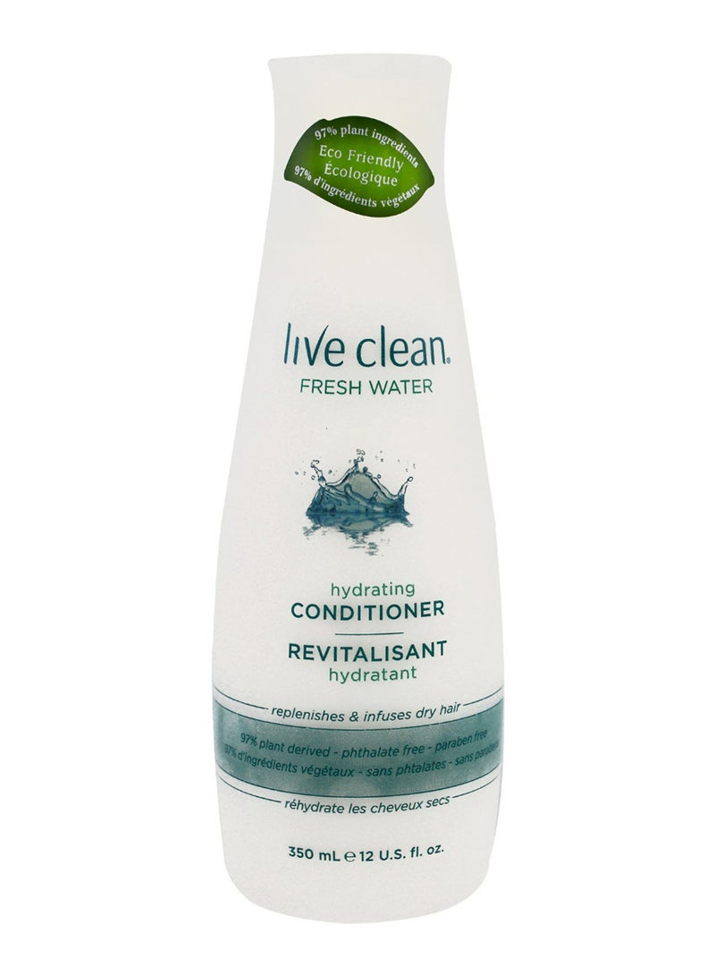 Fresh Water Hydrating Conditioner 350ml