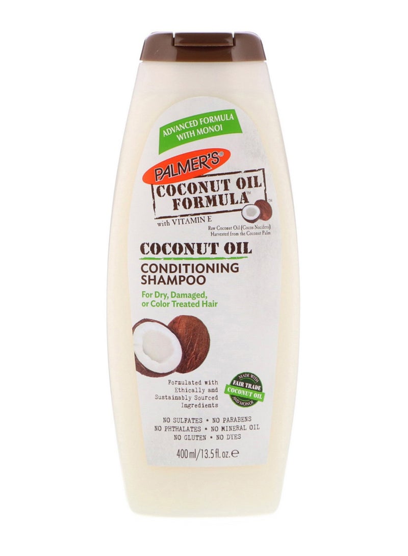 PALMER'S Coconut Oil Conditioning Shampoo 400ml 