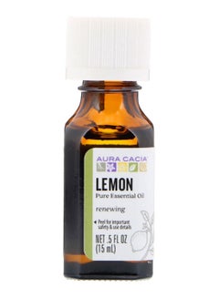 Lemon Renewing Pure Essential Oil 15ml