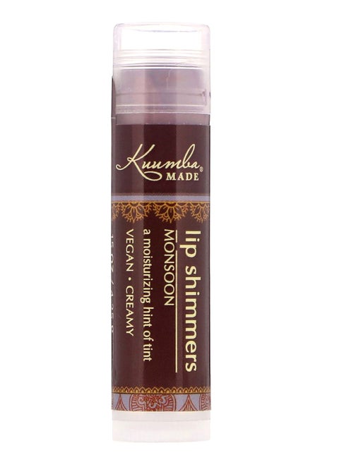 Moisturizer Hint Of Tint Monsoon Lip Shimmers 4.25grams