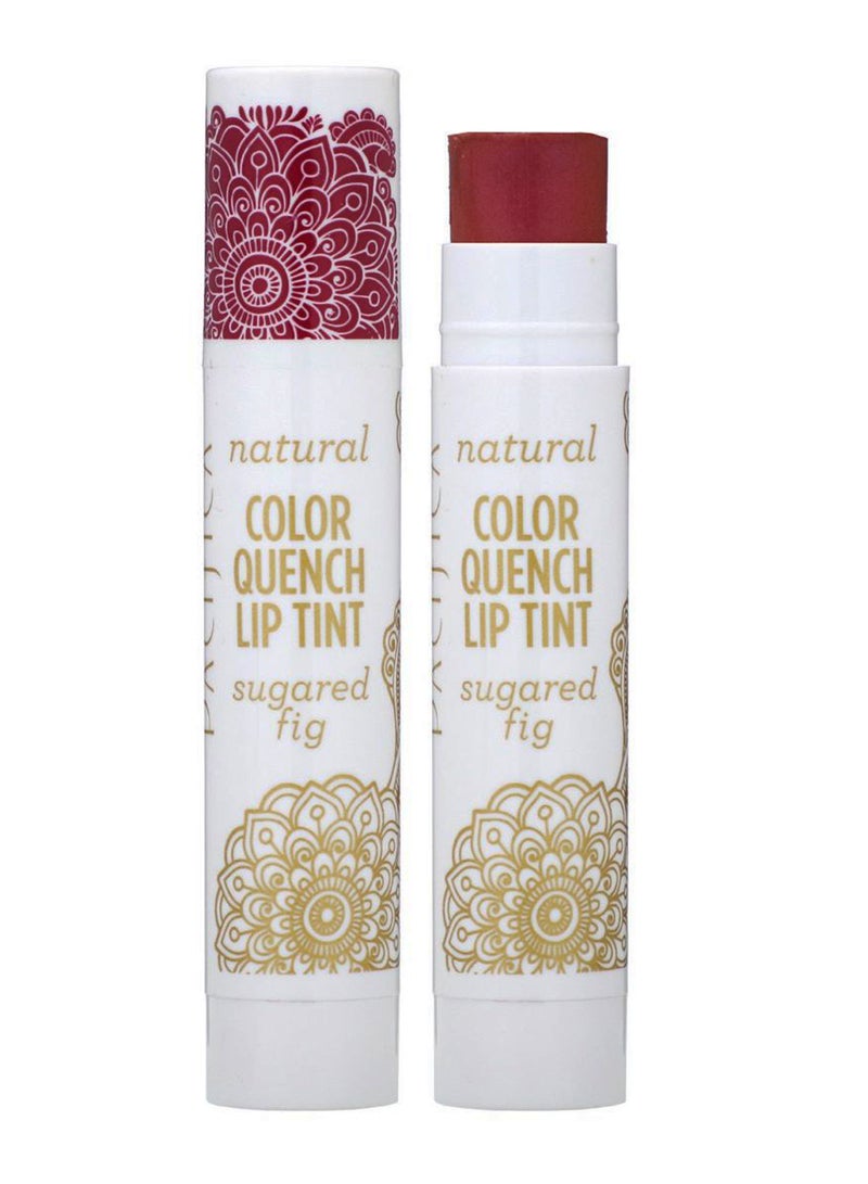Pacifica Sugared Fig Colour Quench Tinted Lip Balm 4.25grams 