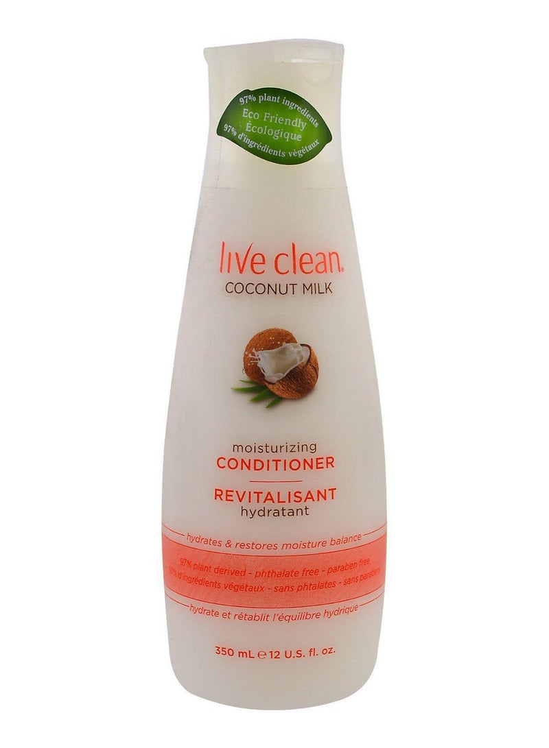 Coconut Milk Moisturizing Conditioner 350ml