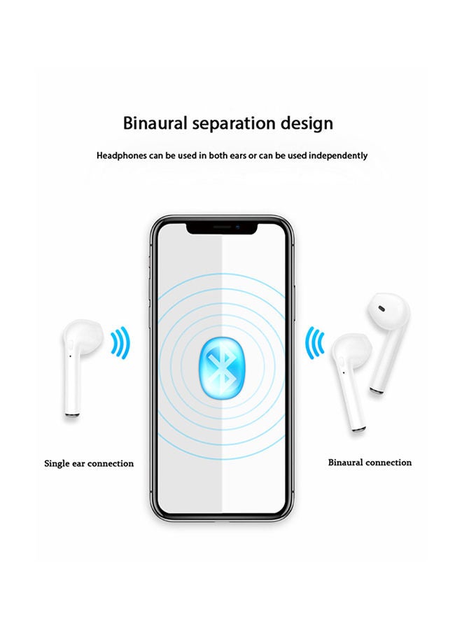 بيوينتي سماعة أذن داخلية لاسلكية أبيض - Image 5