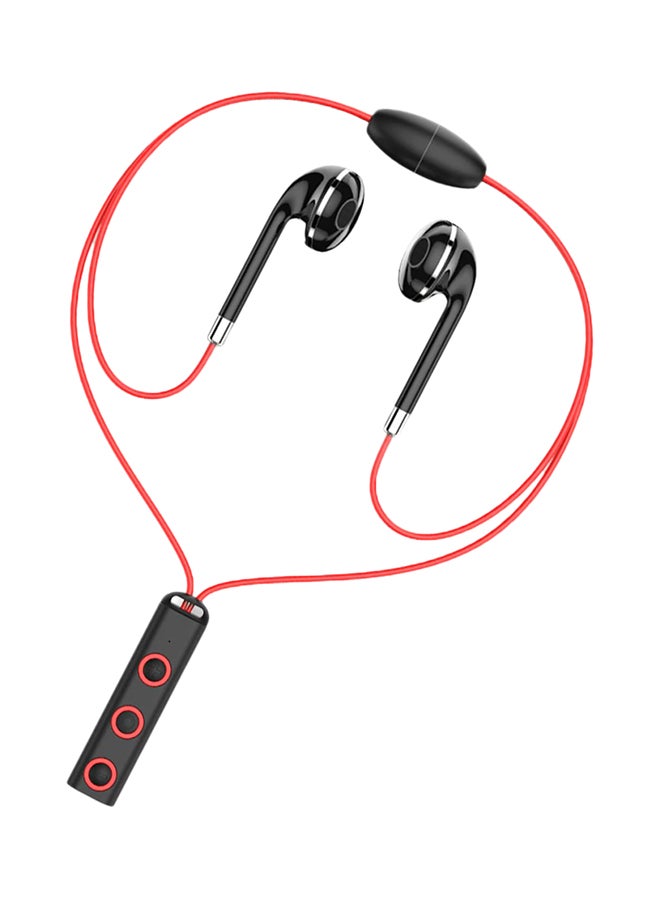 Beauenty Wireless In-Ear Earphones Red