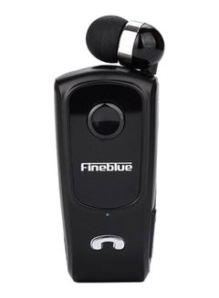 Bluetooth In-Ear Earphones Black