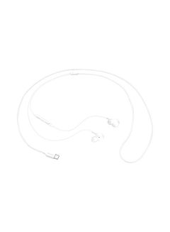 AKG Wired In-Ear Earphones White  - Image 3