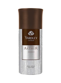 Yardley Arthur Body Spray 150ml 