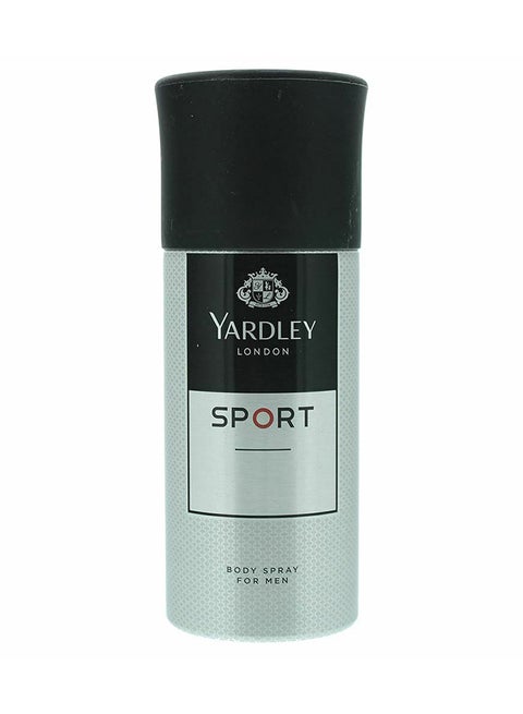 Sports Body Spray 150ml