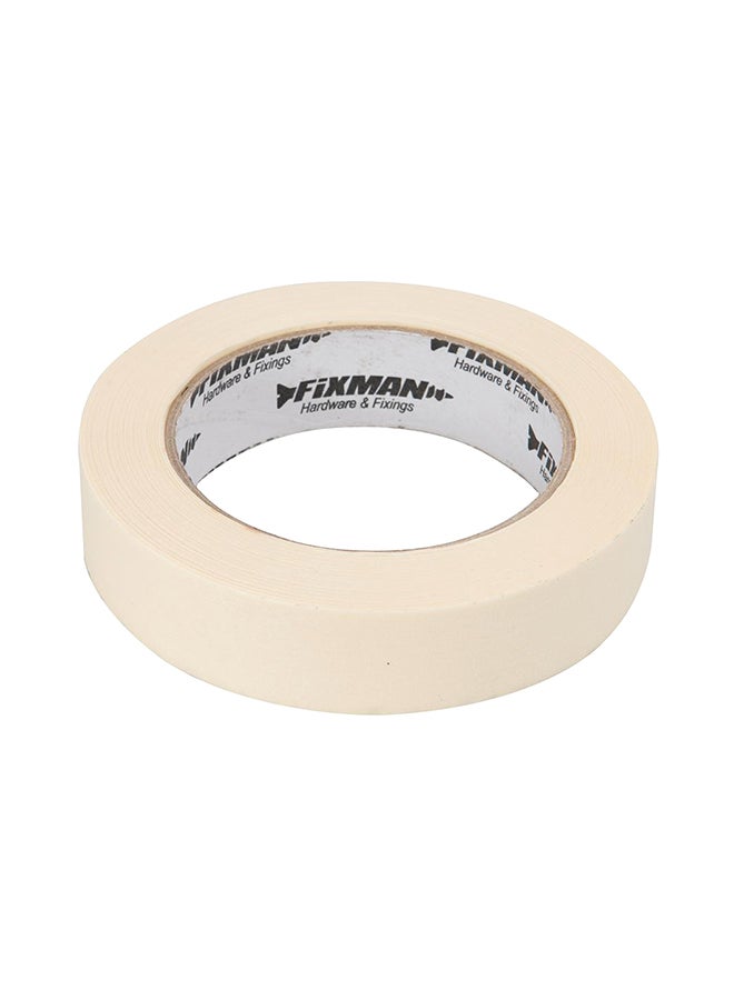 Generic Masking Tape White 