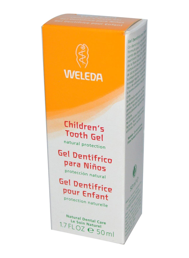 Weleda Tooth Gel 50ml