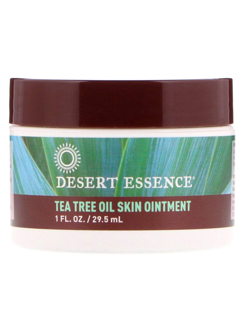 DESERT ESSENCE - Tea Tree Ointment Skin Oil 29.5ml - Image 1