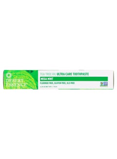 Mega Mint Tea Tree Oil Ultra Care Toothpaste 176grams - v1582381403/N34622941A_1