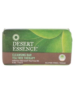 Tea Tree Therapy Cleansing Bar 142grams - v1582381476/N34624689A_1