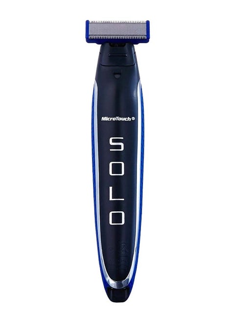 Rechargeable Full Body Trimmer And Shaver Black