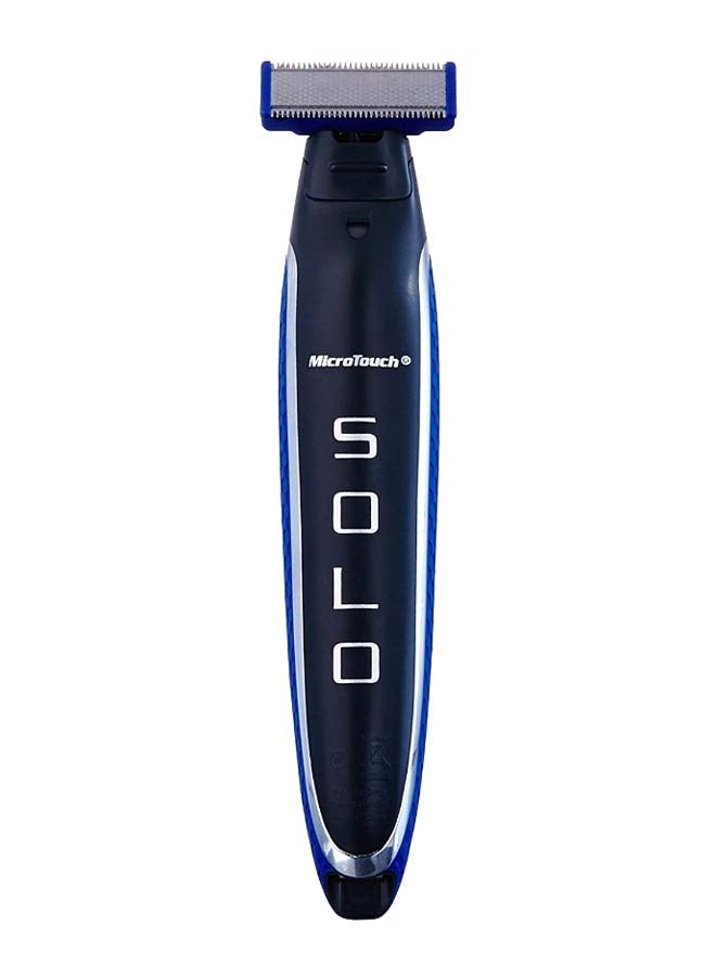 Rechargeable Full Body Trimmer And Shaver Black