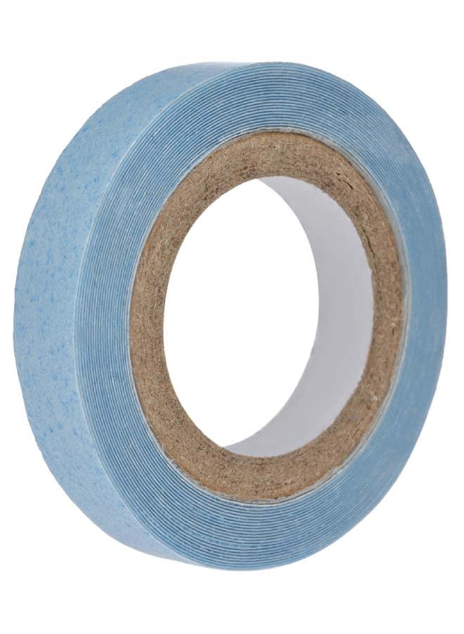 Generic Double-Sided Adhesive Glue Tape For Hair Extension Blue