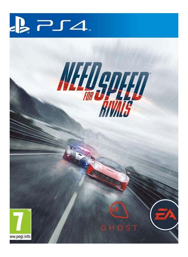 EA Need For Speed Rivals - PlayStation 4 With Carrying Case - racing - playstation_4_ps4 - Image 1