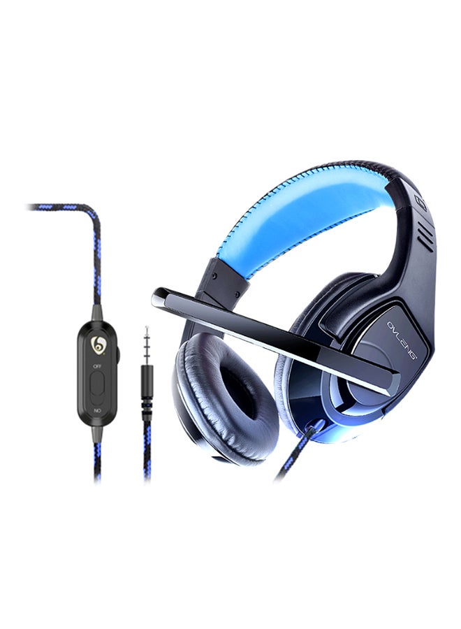 OVLENG Stereo Over-Ear Headphone With Microphone - Image 1
