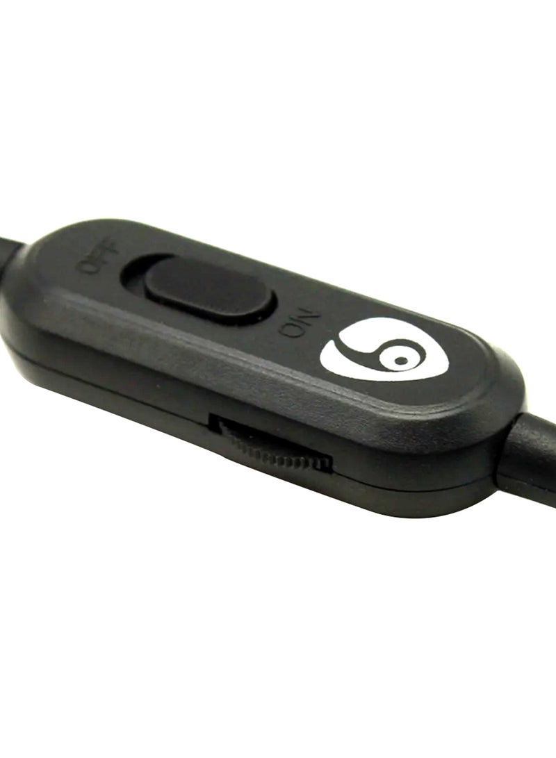 OVLENG Stereo Over-Ear Headphone With Microphone - Image 2