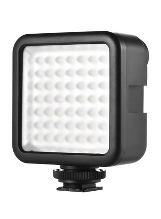 Mini Interlock Camera LED Panel Light Black - v1582391103/N15674627A_1