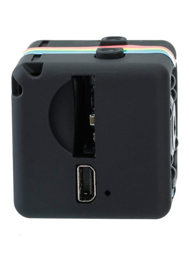 دوكولر كاميرا مراقبة عالية الجودة بدقة عرض 1080 بكسل ومزودة بخاصية الرؤية الليلية بالأشعة تحت الحمراء طراز SQ11 - Image 2