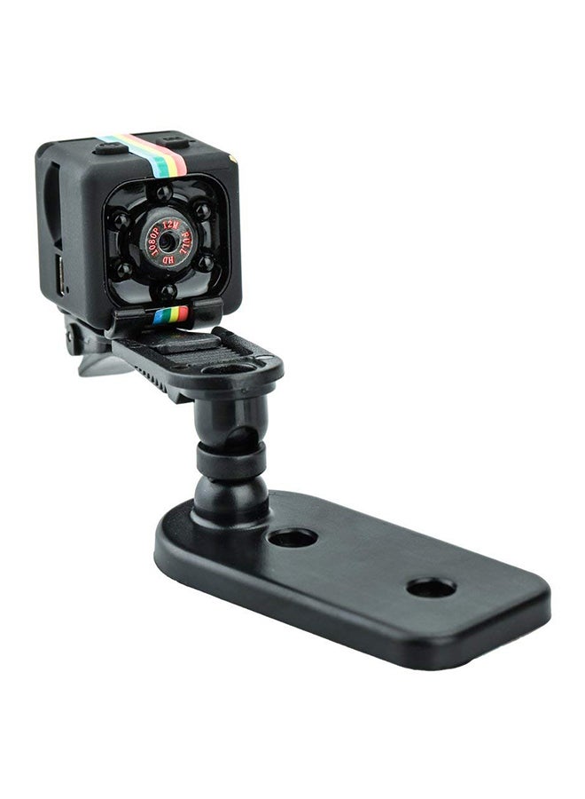 دوكولر كاميرا مراقبة عالية الجودة بدقة عرض 1080 بكسل ومزودة بخاصية الرؤية الليلية بالأشعة تحت الحمراء طراز SQ11 - Image 4