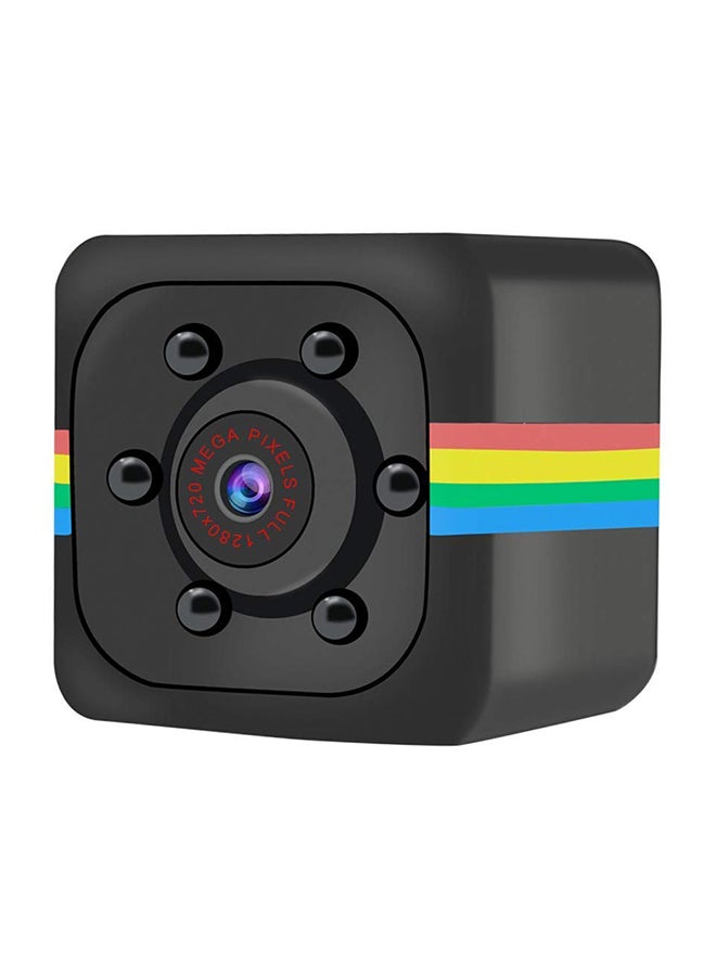 دوكولر كاميرا مراقبة عالية الجودة بدقة عرض 1080 بكسل ومزودة بخاصية الرؤية الليلية بالأشعة تحت الحمراء طراز SQ11 - Image 3