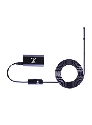 Wi-Fi enabled Indoor Hidden Surveillance Camera Endoscope - v1582391108/N16879888A_1