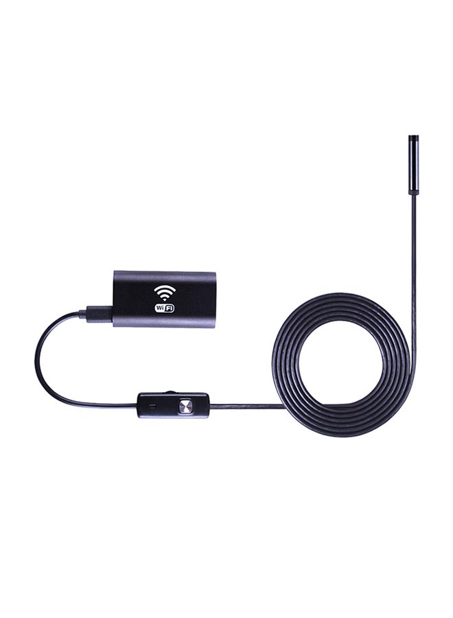 Generic Wi-Fi enabled Indoor Hidden Surveillance Camera Endoscope  - Image 1