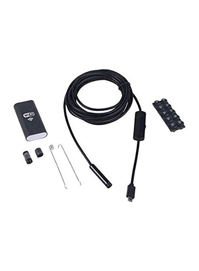 Generic Wi-Fi enabled Indoor Hidden Surveillance Camera Endoscope  - Image 3