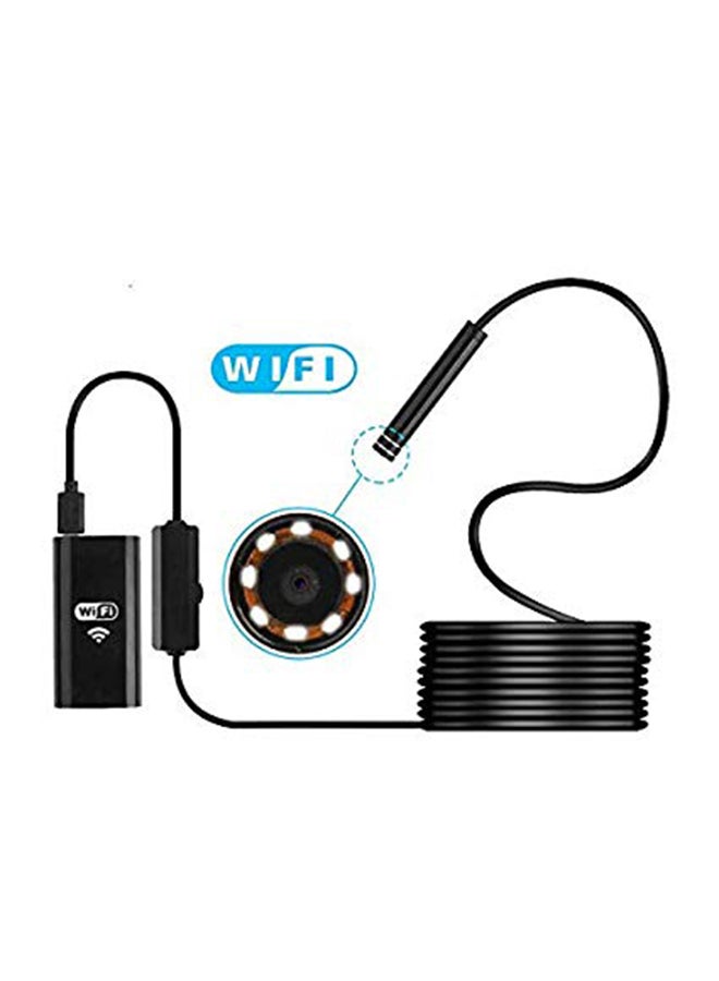 Generic Wi-Fi enabled Indoor Hidden Surveillance Camera Endoscope  - Image 4