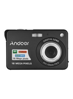 ANDOER 18M HD Digital Camera Video with 2-Piece Rechargeable Batteries  - Image 2