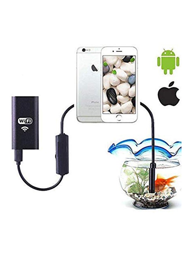 Generic Wi-Fi enabled Indoor Hidden Surveillance Camera Endoscope  - Image 5