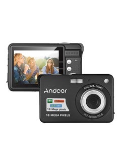 ANDOER 18M HD Digital Camera Video with 2-Piece Rechargeable Batteries  - Image 5