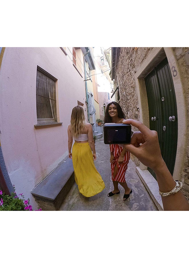 Hero7 Sports Digital Action Camera With 12MP, 4K60/1080p240 Video Resolution 8x Slo-Mo Wi-Fi + Bluetooth GPS Enabled Water Resistant Grey