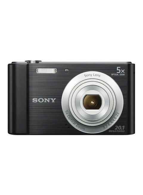 كاميرا DSC-W800 للتوجيه والتقاط الصور
