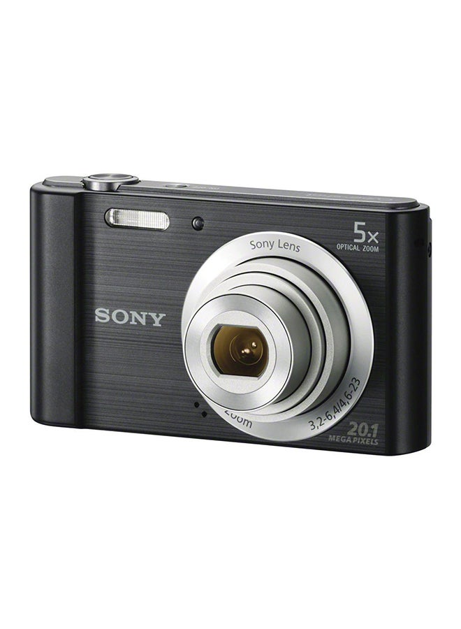 كاميرا DSC-W800 للتوجيه والتقاط الصور