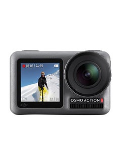 Osmo Action 4K HDR Wi-Fi 12MP Sports And Camera