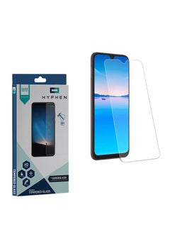HYPHEN Samsung A10s Case Friendly Screen Protector Clear  - Image 1